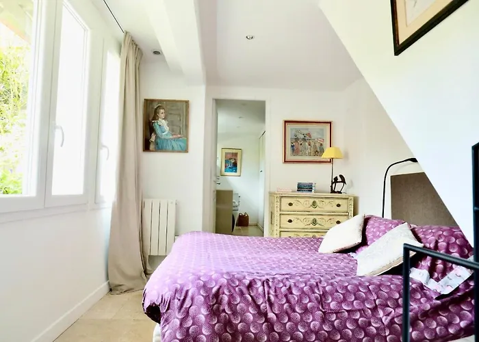 בית נופש Maison De Charme A Cote De L'hippodrome *