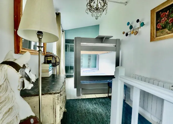 Maison De Charme A Cote De L'hippodrome * דוביל