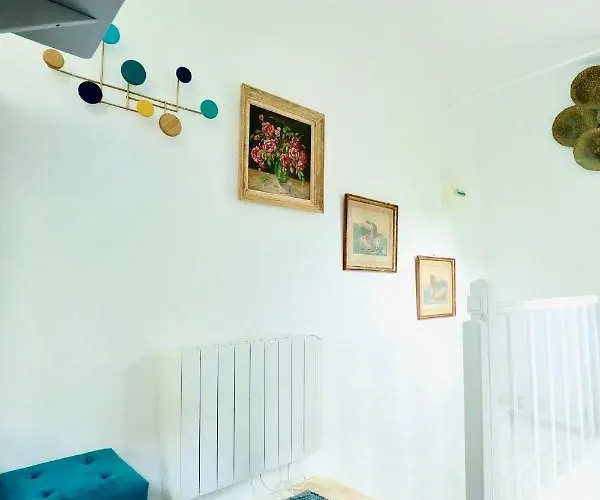 Maison De Charme A Cote De L'hippodrome דוביל