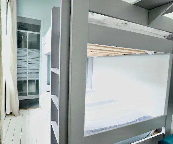 Maison De Charme A Cote De L'hippodrome * דוביל