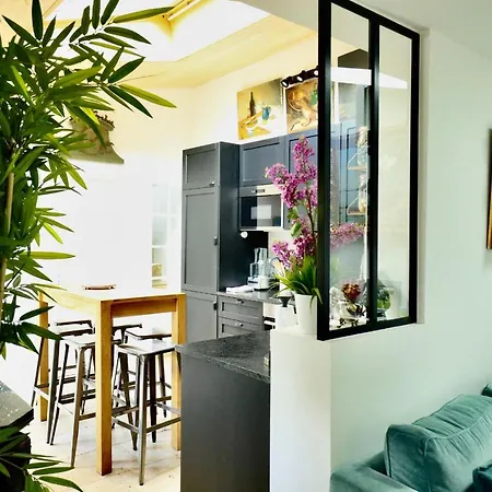 Maison De Charme A Cote De L'hippodrome Holiday home *