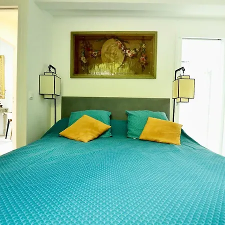 Maison De Charme A Cote De L'hippodrome Holiday home