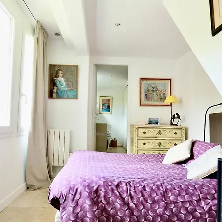 Prázdninový dům Maison De Charme A Cote De L'hippodrome *