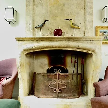 Maison De Charme A Cote De L'hippodrome Vakantiehuis