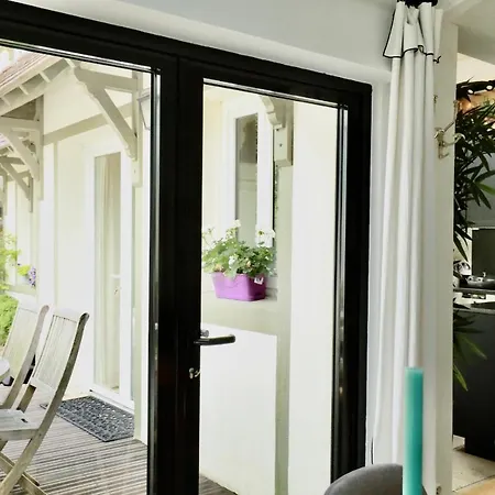 Maison De Charme A Cote De L'hippodrome Deauville