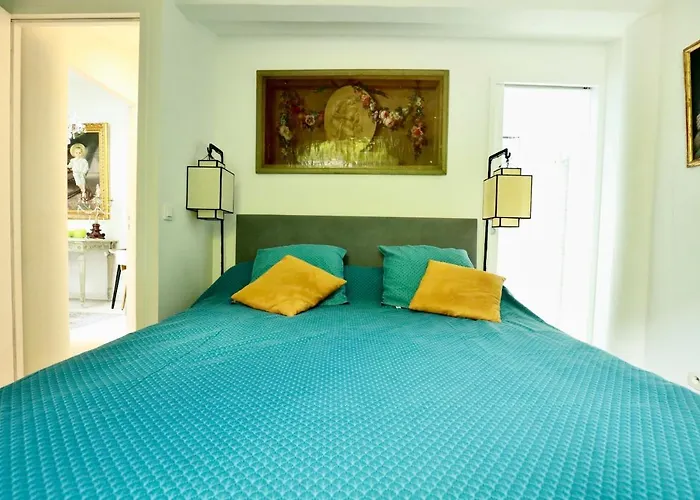 Maison De Charme A Cote De L'hippodrome Vakantiehuis