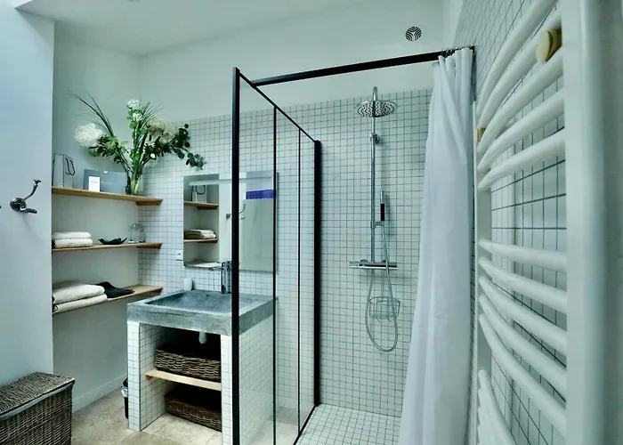 Maison De Charme A Cote De L'hippodrome Holiday home Deauville