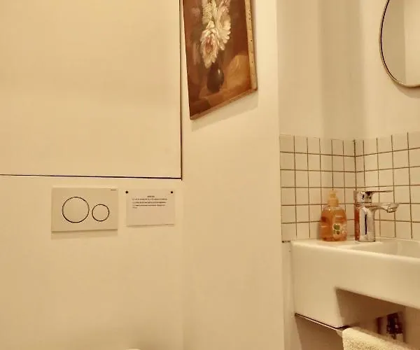 Maison De Charme A Cote De L'hippodrome Deauville