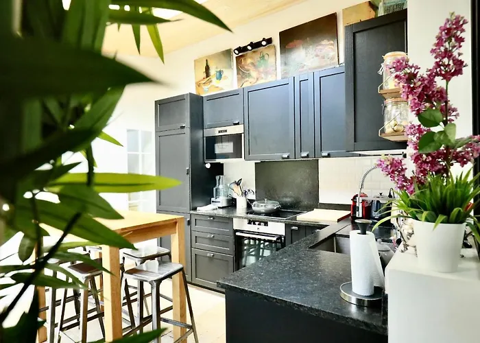 Holiday home Maison De Charme A Cote De L'hippodrome