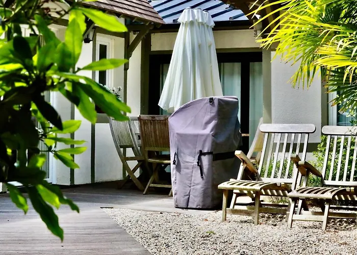 Holiday home Maison De Charme A Cote De L'hippodrome Deauville